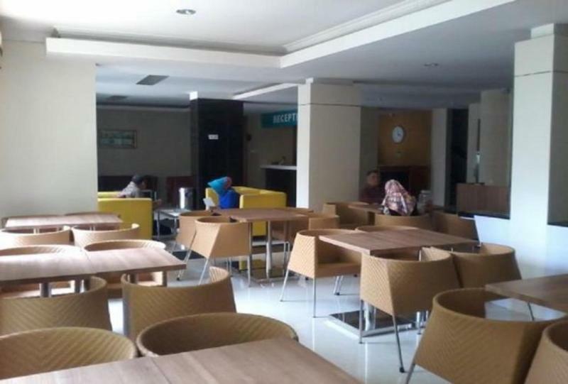 Reddoorz @ Hotel Arimbi Dewi Sartika Baru باندونج المظهر الخارجي الصورة