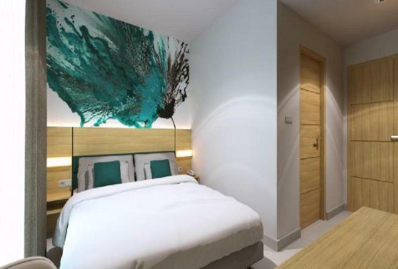 Reddoorz @ Hotel Arimbi Dewi Sartika Baru باندونج المظهر الخارجي الصورة