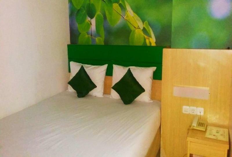 Reddoorz @ Hotel Arimbi Dewi Sartika Baru باندونج المظهر الخارجي الصورة