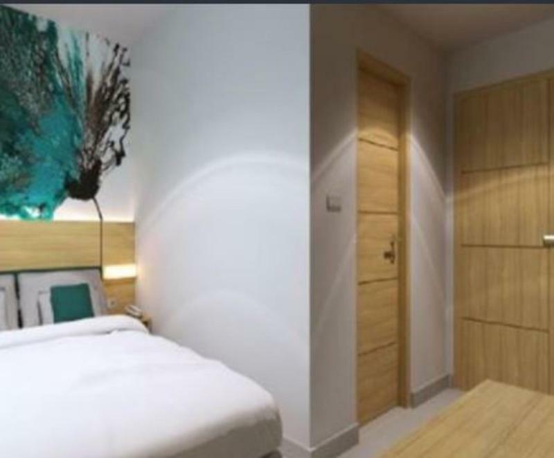 Reddoorz @ Hotel Arimbi Dewi Sartika Baru باندونج المظهر الخارجي الصورة