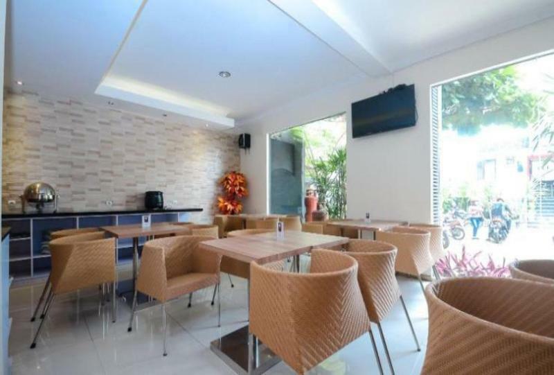 Reddoorz @ Hotel Arimbi Dewi Sartika Baru باندونج المظهر الخارجي الصورة